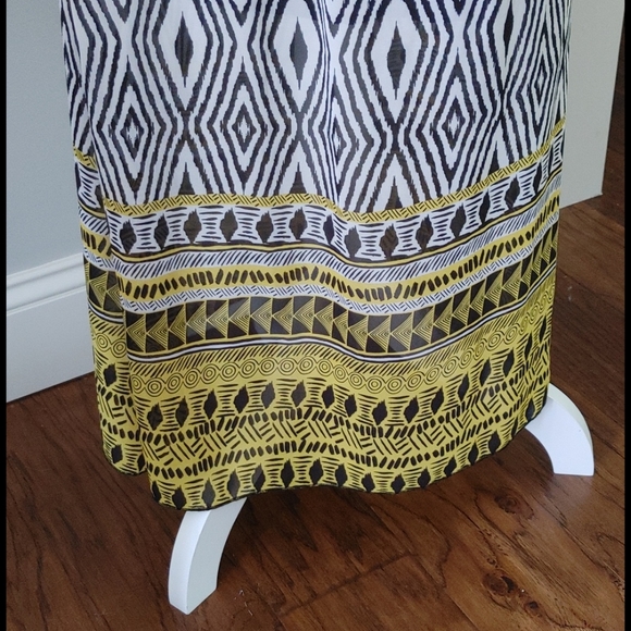 Robert Louis Maxi Dress - Picture 4 of 7